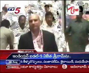 Jagan's Odarpu yatra for Cong party Strengthen - Central minister Pallamraju