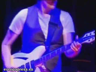 Amaral, con disco pero sin discográfica