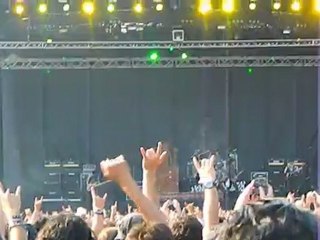 ALICE COOPER - BLACK WIDOW (SONISPHERE ISTANBUL 2011)