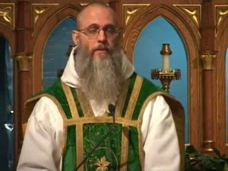 Jun 20 - Homily: Comparing One Another in the Spiritual Lif