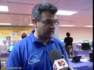 Se celebra la primera Feria del Videojuego Ecosolidario
