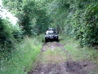 un ptit chemin sympa