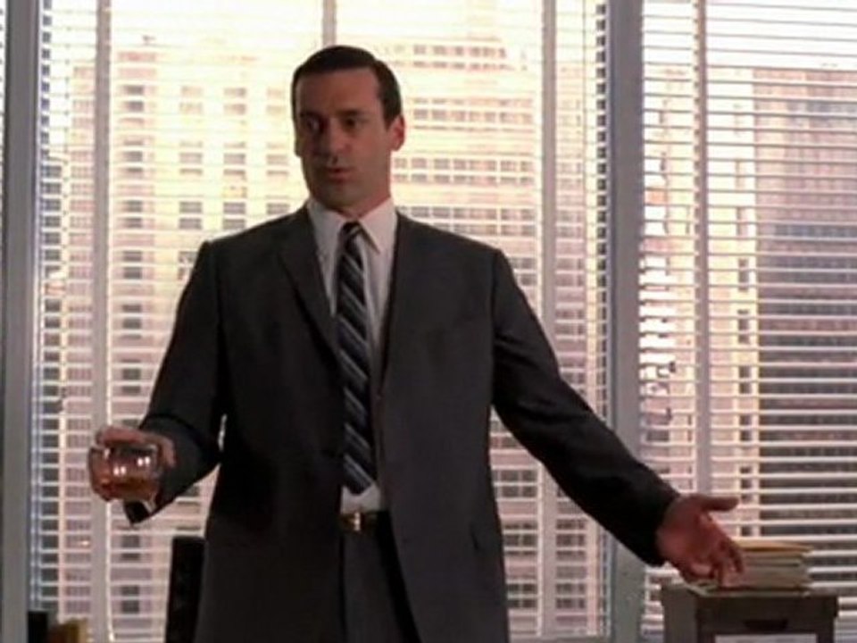 Mad Men: Cambiando la realidad