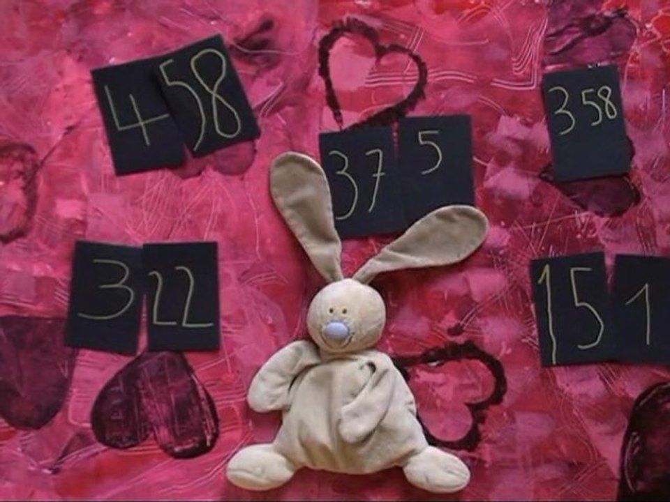 Mon doudou me dit