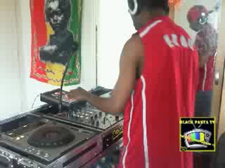 VIBES A COME DJ BLACK PANTA