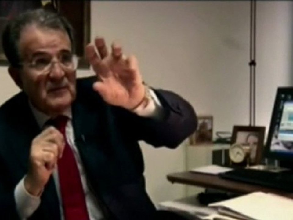 Romano Prodi - Voltiamo pagina insieme
