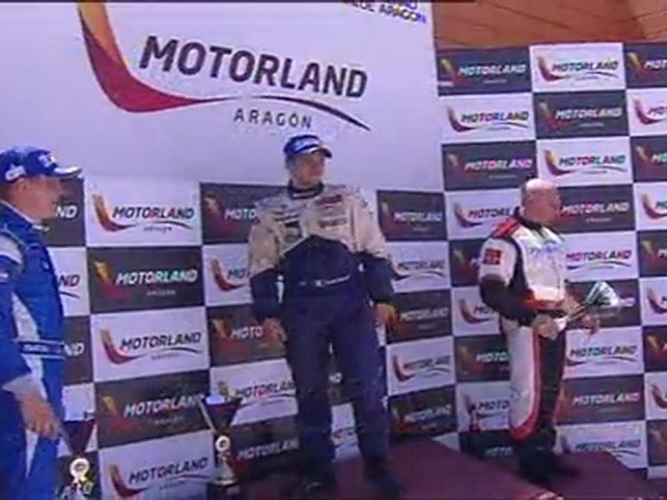 Magazine RACECAR Euro Series 2011 : ARAGON