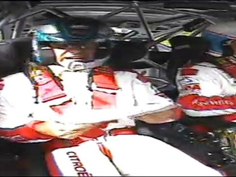 Rallye - Ronde Limousine - Embarquée Snobeck