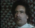 Mouammar Kadhafi & la Libye