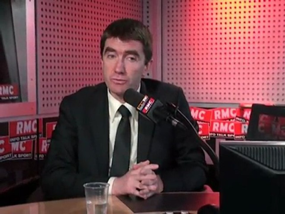 "Depuis mon coup de gueul, les CRS sont à Sevran !" Stéphane Gatigon