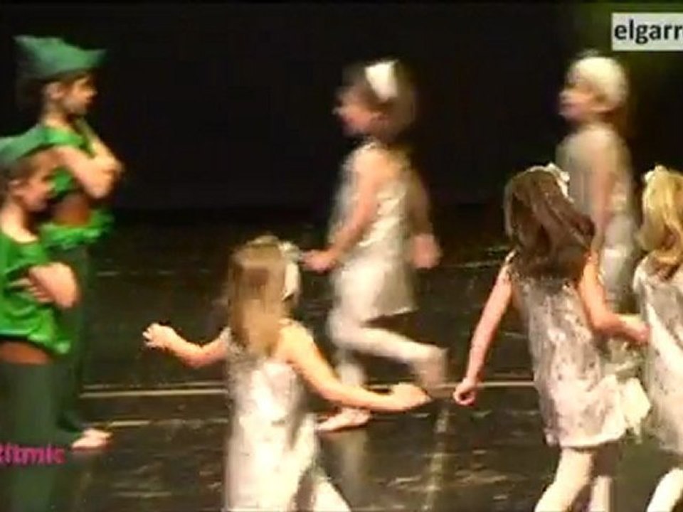 Festival Ritmic 2011 - Peter Pan