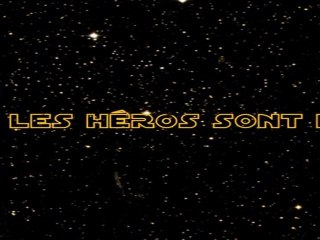 FANBOYS - teaser "Vitesse-lumière"