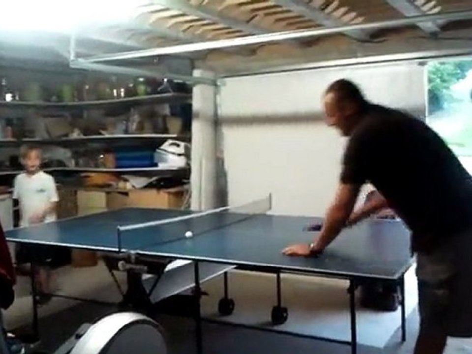 sander verslaat papa 2011-05