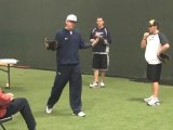 Pitching Drills for young baseball players