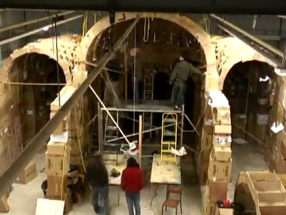 L'Eglise des Compagnons du Carton