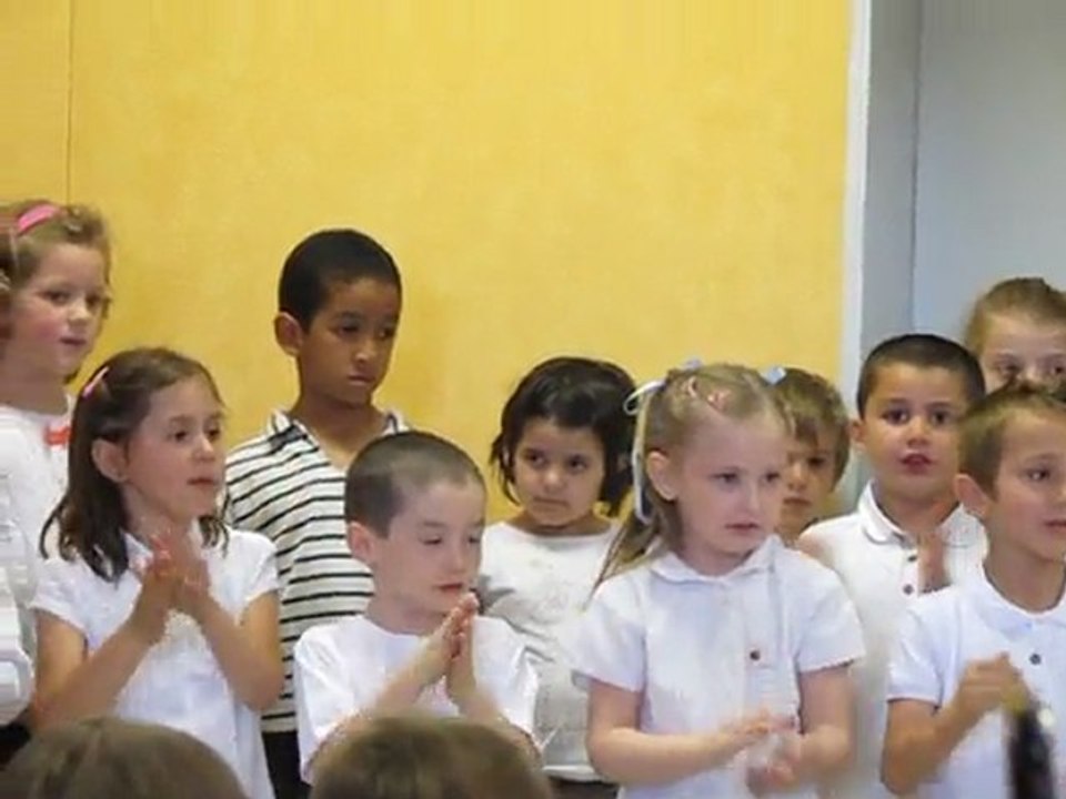 Chorale Ecole Léa