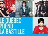 Le Québec prend la Bastille (Fête de la Musique 2011)