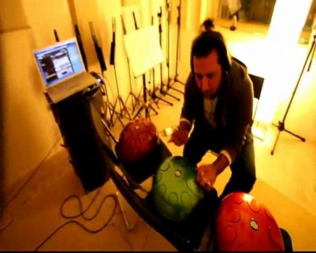 Göksun Çavdar ve Deniz Güngör Renkli İşler | Stüdyo'da kayıtta