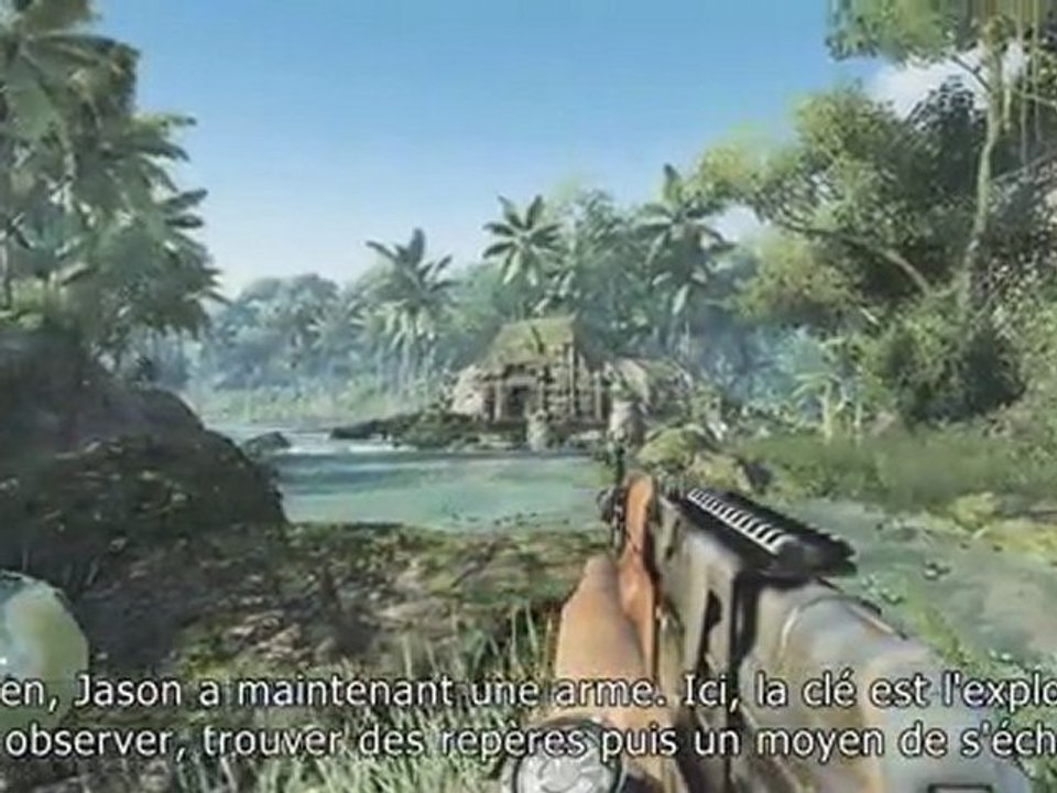 Far Cry 3 - E3 Demo