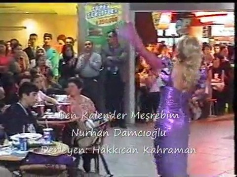 Profilo Alış Veriş Merkezi Nurhan Damcıoğlu