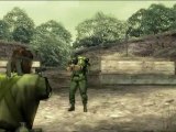 Metal Gear Solid Peace Walker HD - Trailer de gameplay sur PS3