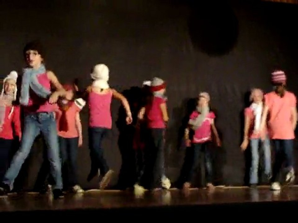 gala danse 2011 zabeth 1