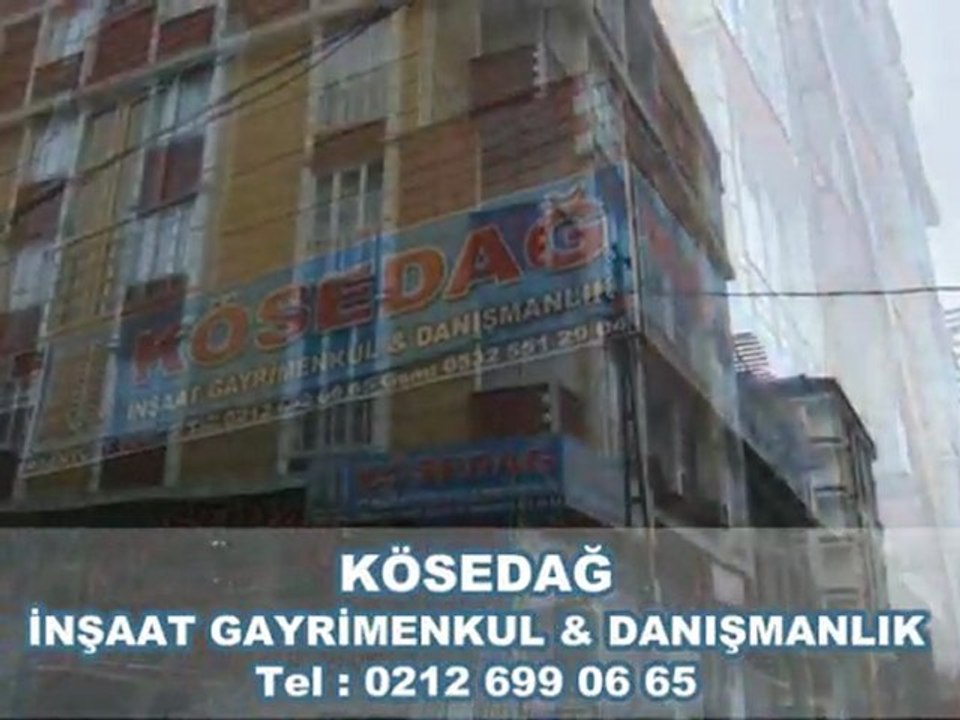 Kösedağ İnşaat Gayrimenkul Danışmanlığı