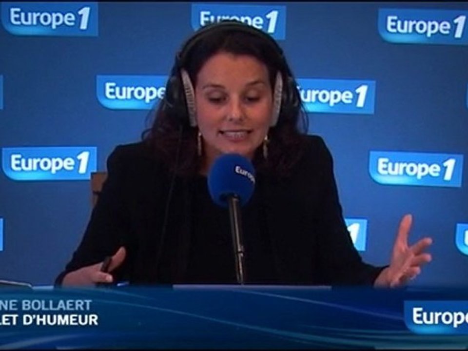 Prise pour une terroriste à cause...d'une pile