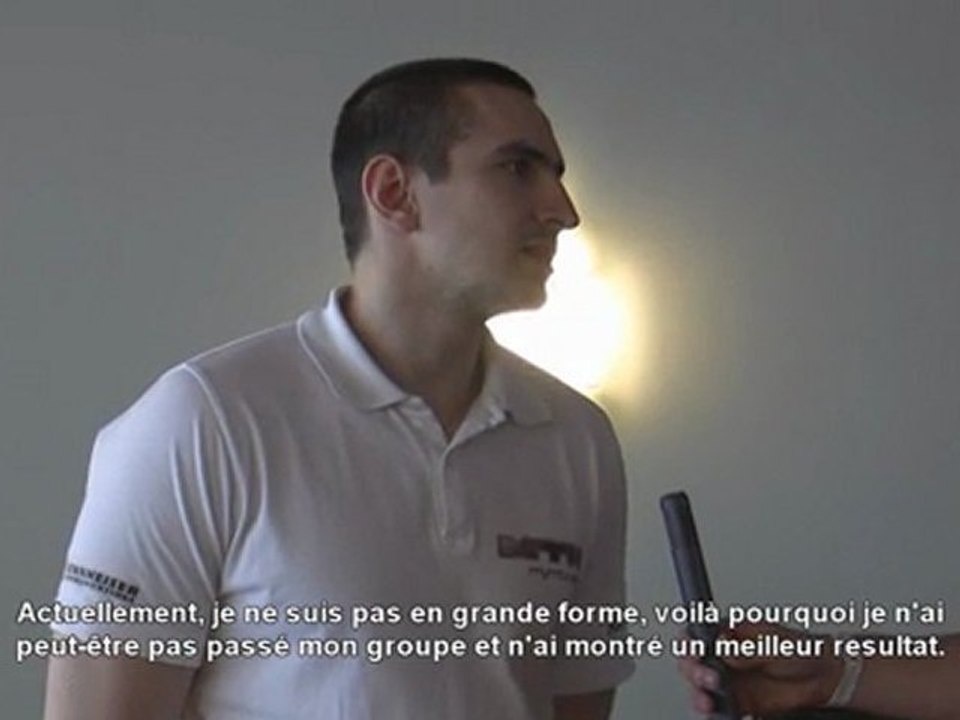 DH Summer 2011 : Interview de Dimaga