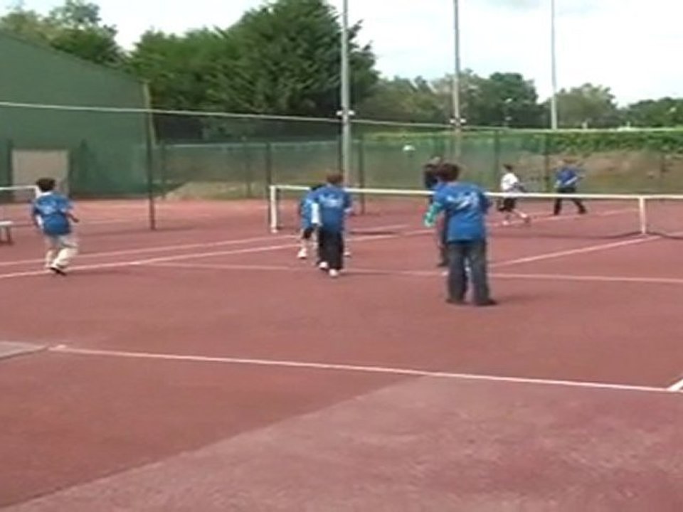 Epreuve su SmashBall