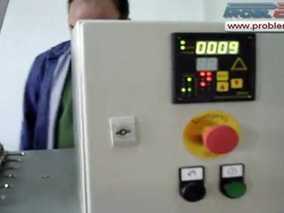 APE 06 - 6 Automatic packaging machine