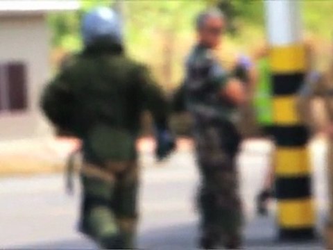 Clip de présentation de l'armée de l'air : au coeur des opérations