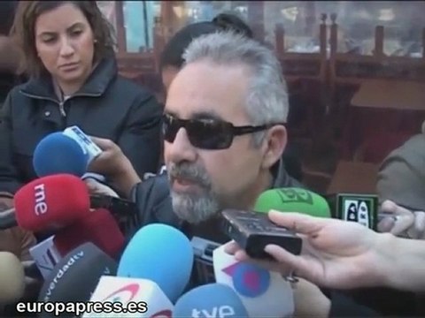 Declaraciones del padre del agredido, Alberto Cruz