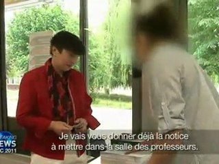 Breaking News : comment sont créés les sujets du bac 2011 ?