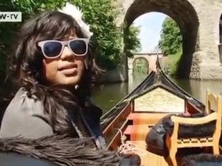 Leipzig seen through Colombian eyes | Video of the day