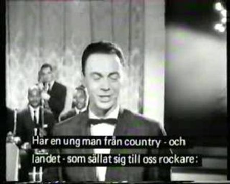 Johnny burnette - Lonesome train