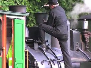 Petit Train de la Haute Somme par SommeTourisme