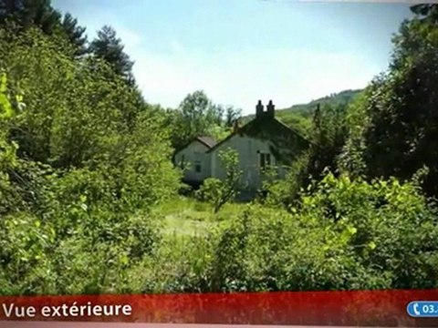 CIMM CREUSOT Achat - vente maison F7 de 131.82m² à Broye (71)2