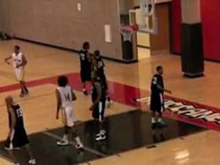 Storm vs. Court Kingz pt.1