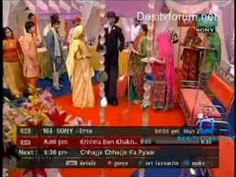 Krishnaben Khakhrawala - 20th June 2011 Video Watch Online Pt1