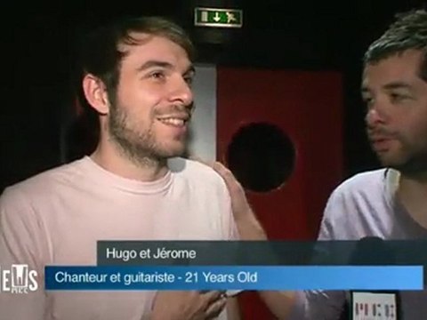 MCE News : Paris Jeunes Talents