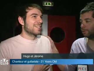 MCE News : Paris Jeunes Talents