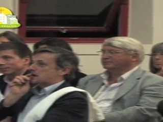 Soirée des bâtisseurs 10 mai 2011