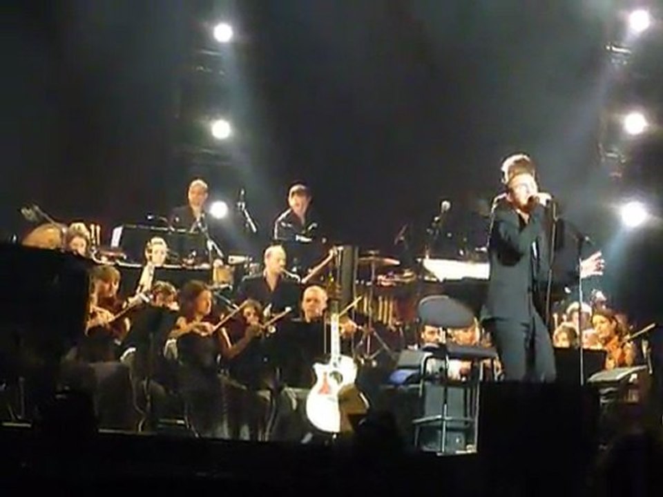 Calogero tun'a qu'a m'attraper Symphonique chatelet