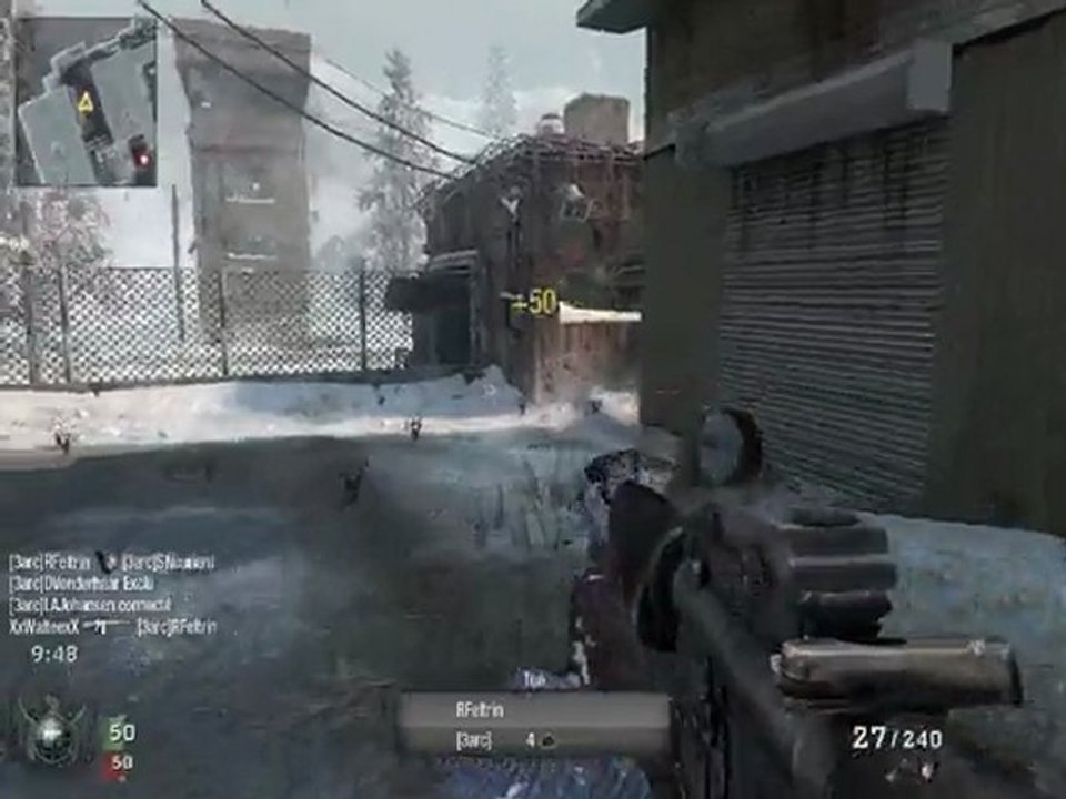 Mélée Génrale avec XxWalteexX