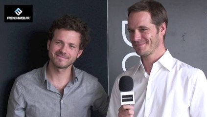 Damien Pigasse & Romain Thomassin, Dailymotion Studio