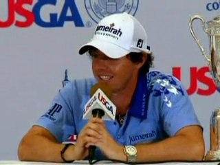 Rory McIlroy: The new Tiger Woods?