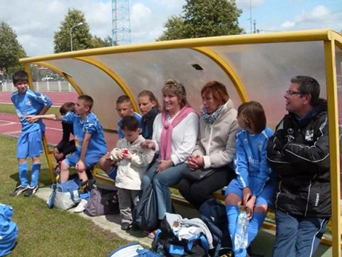 Ttournoi U11 / U13 18/19 juin 2011 C.G HAUBOURDIN