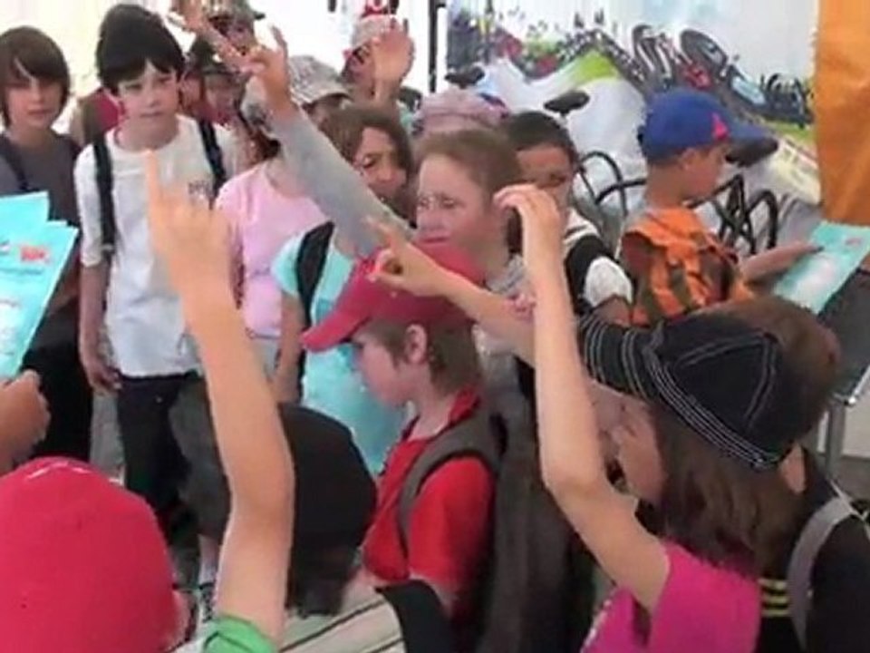 Le Cycloparc en Vendée (Les Herbiers) - 20 & 21 mai 2011