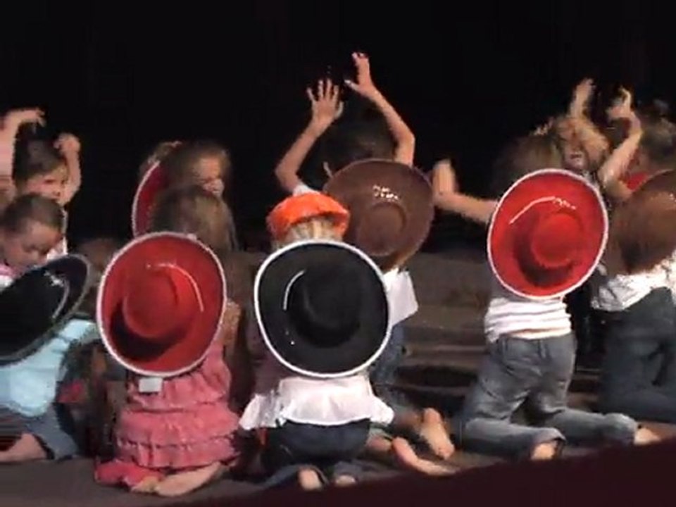 danse2011repetition cowboy